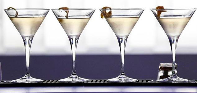Harán fiesta del Martini en redes sociales