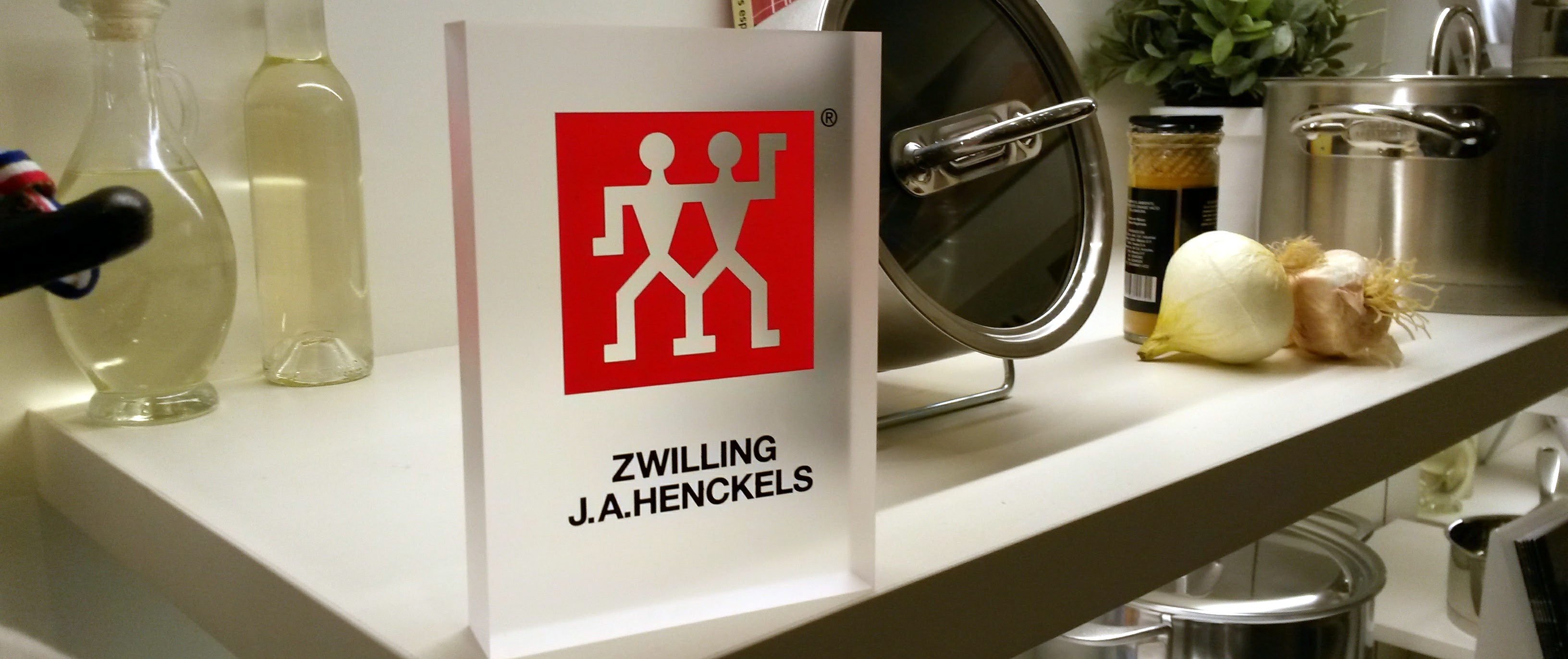 Celebra con Concept Shop Zwilling JA Henckels su primer aniversario