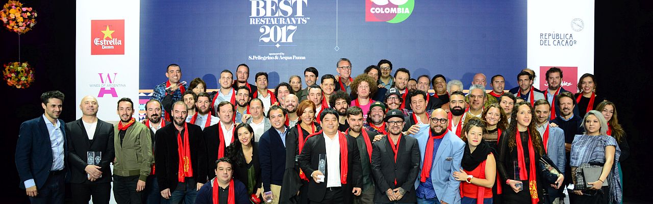 México triunfa en Latin America’s 50 Best Restaurants