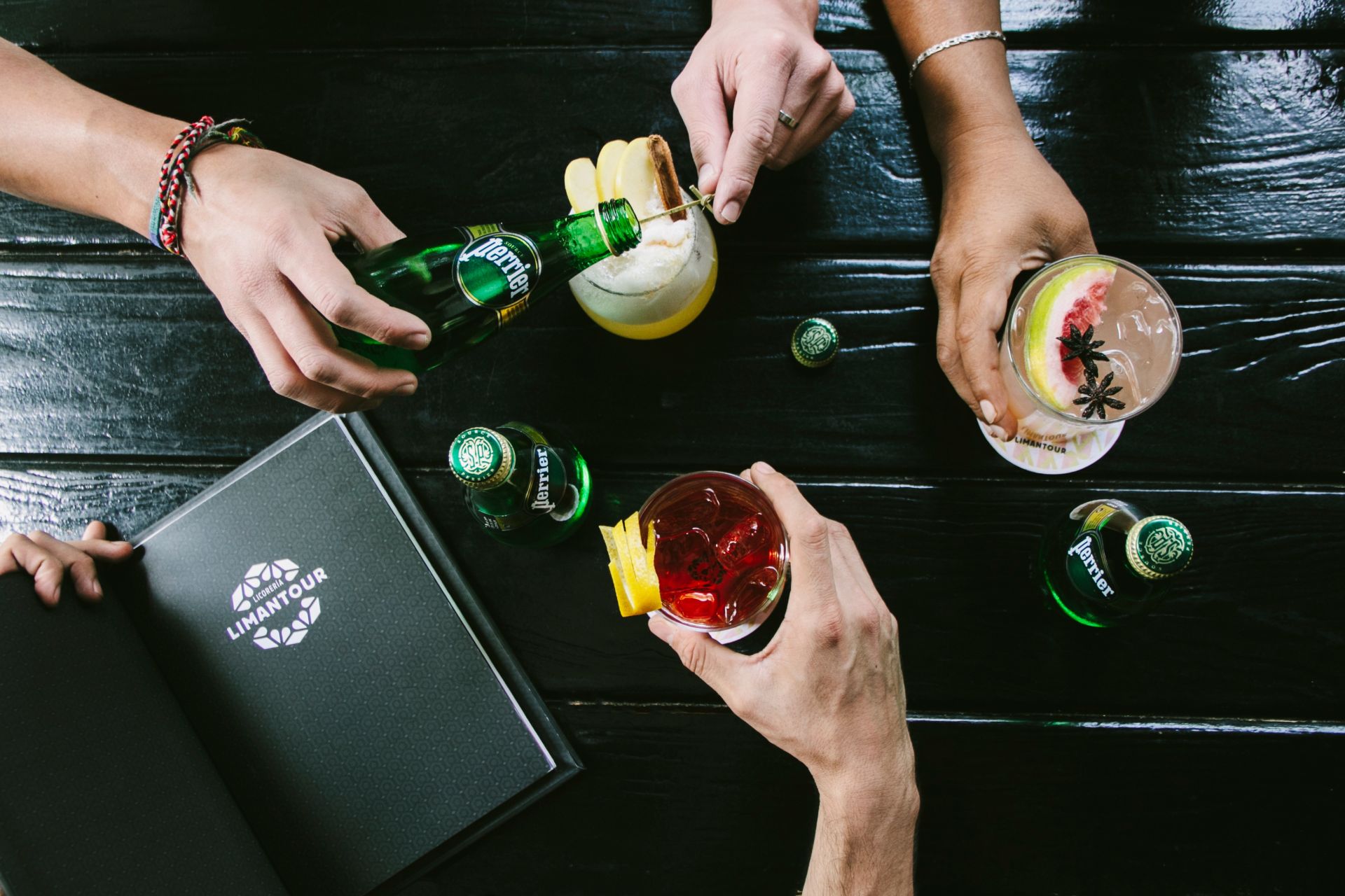 Perrier festeja a los mejores bartenders del mundo