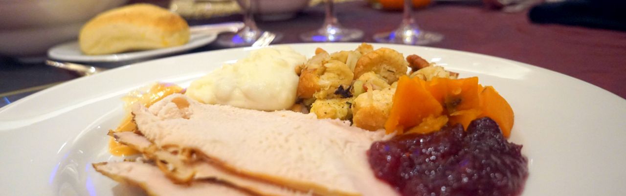 Xanat Bistro ofrece menú de Thanksgiving