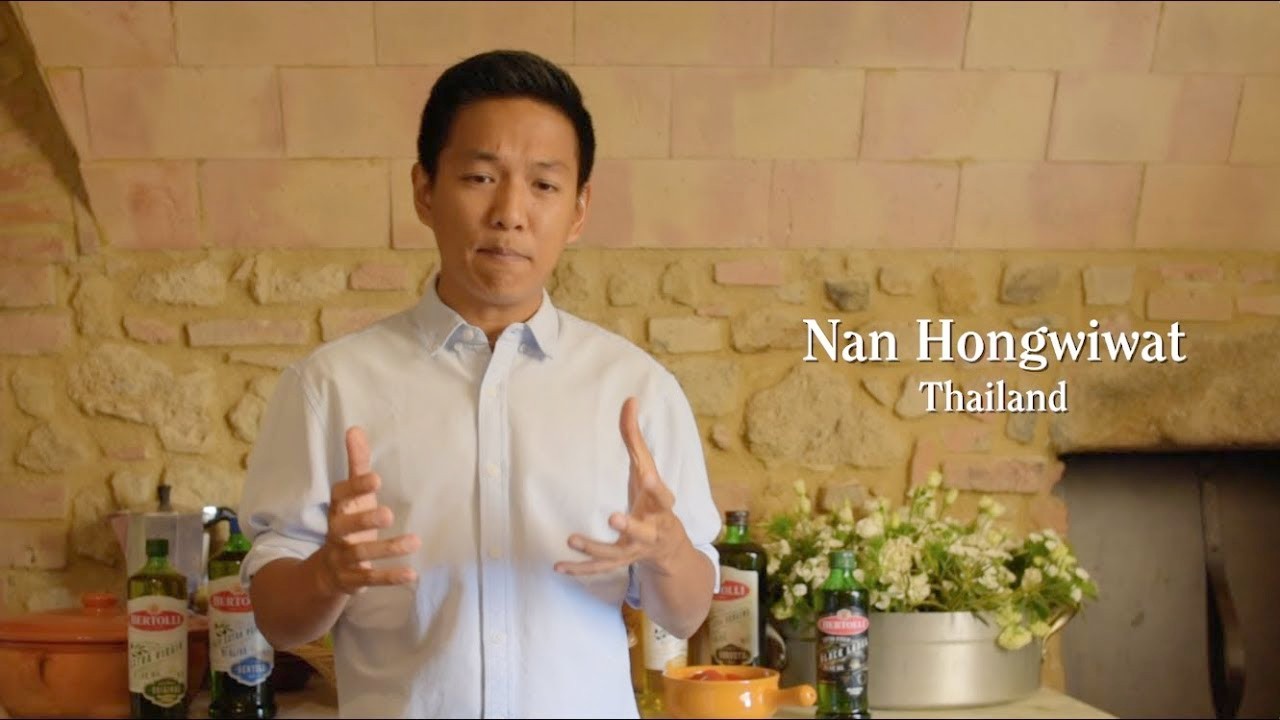 Prepara una rica receta thai