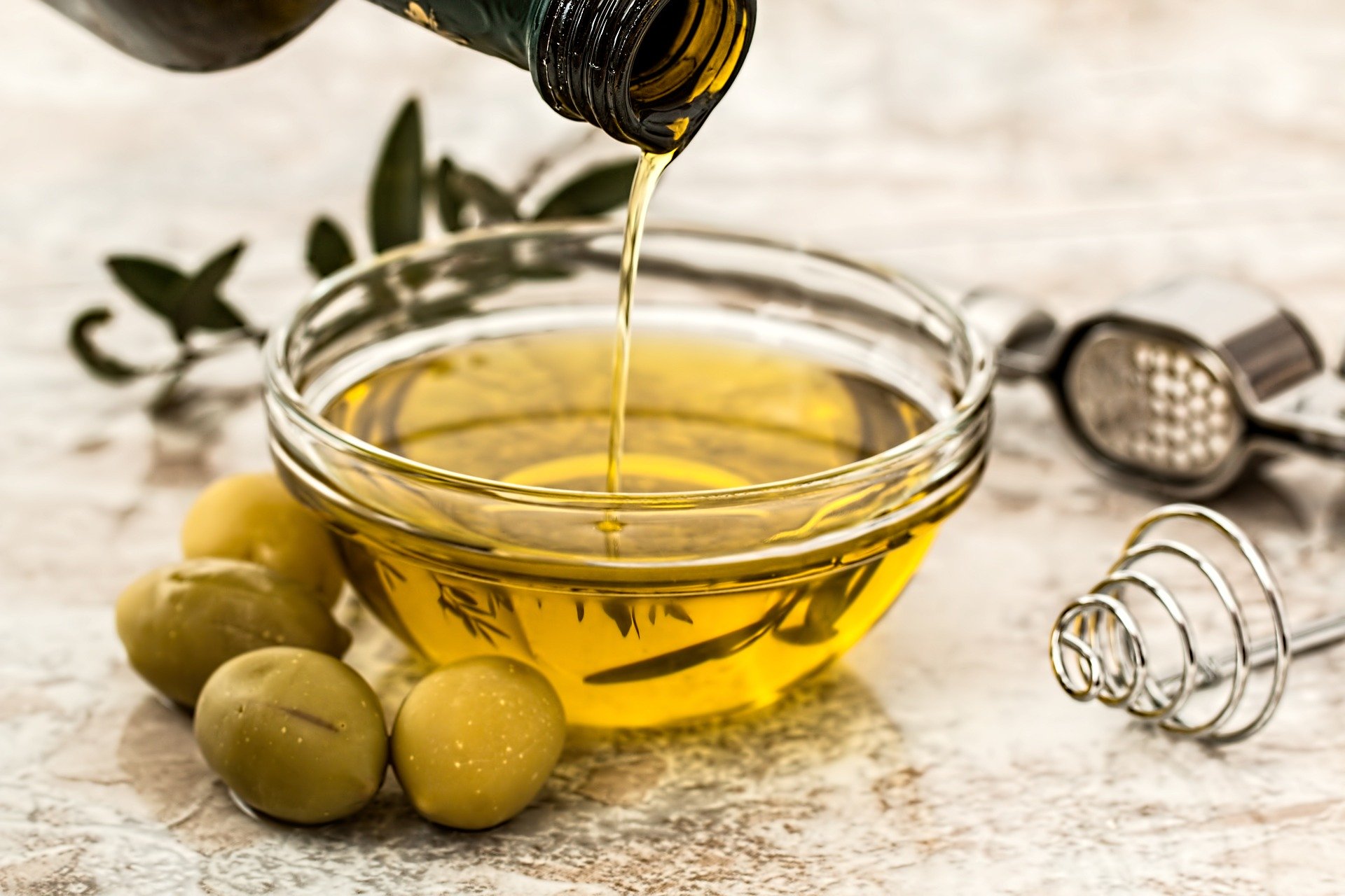 Cuida tu aceite de oliva