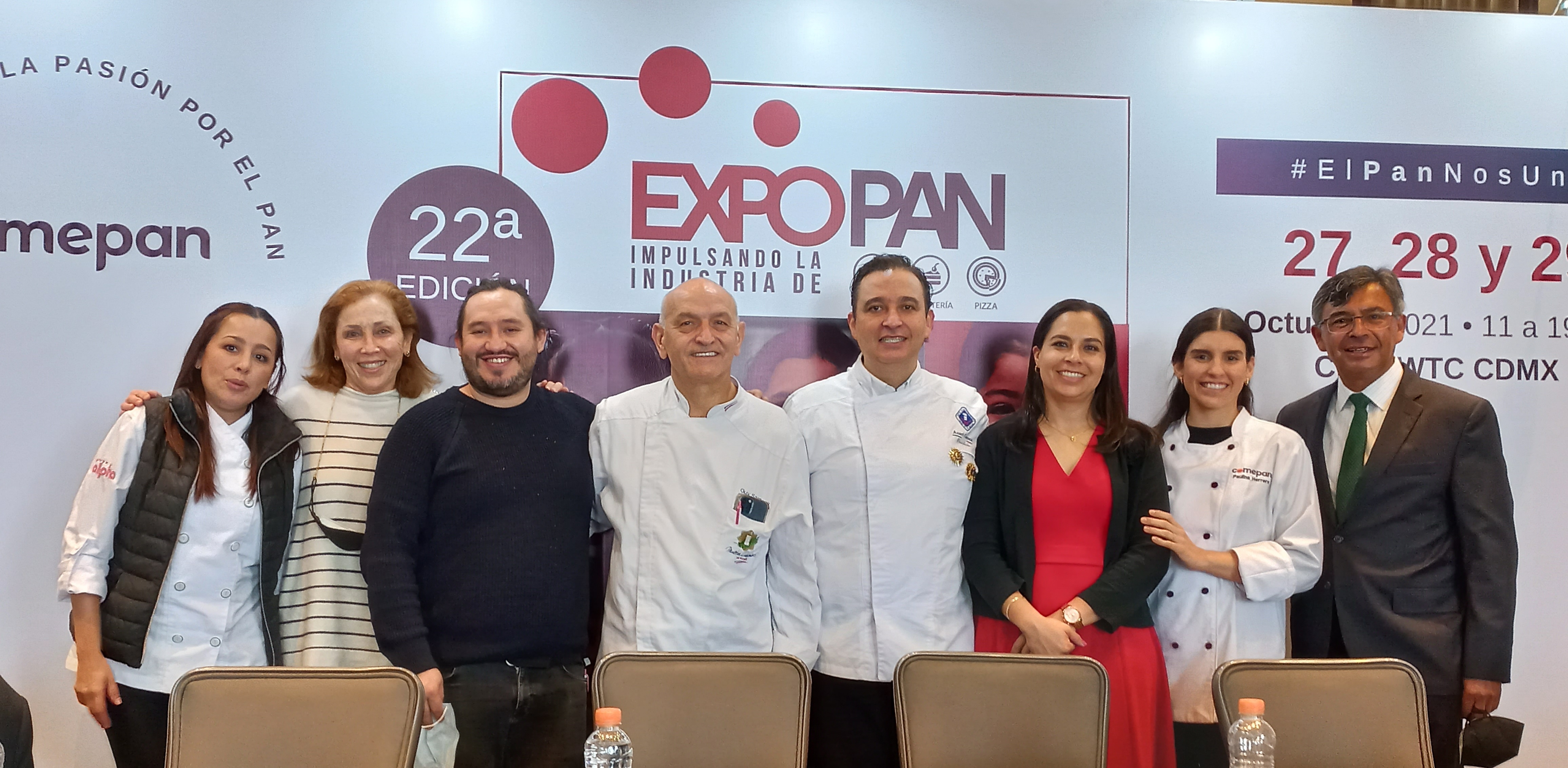 Al pan, Expo Pan