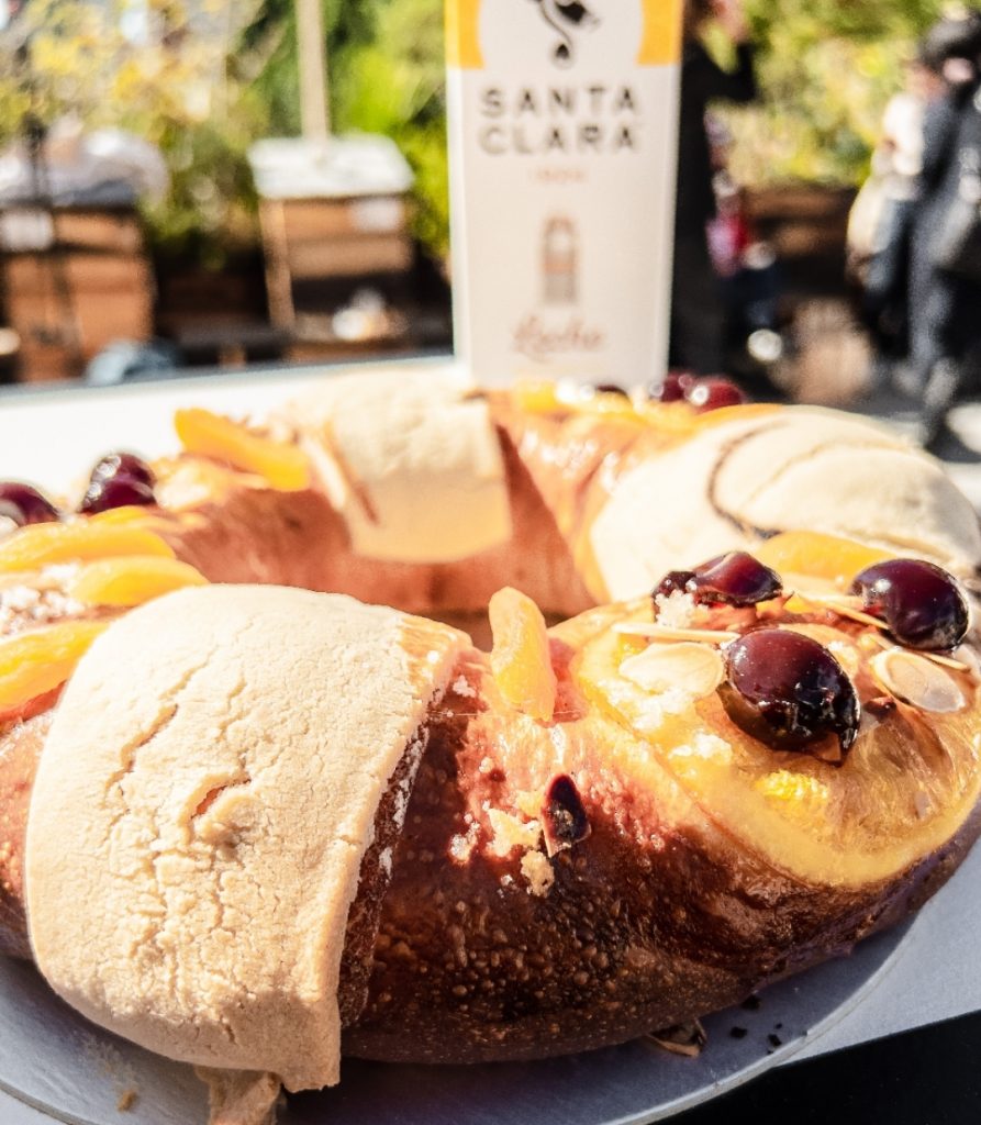 La Rosquiza Santa Clara reconoce el talento de los artesanos panaderos en la elaboración de Roscas de Reyes, desde las tradicionales hasta las de innovación