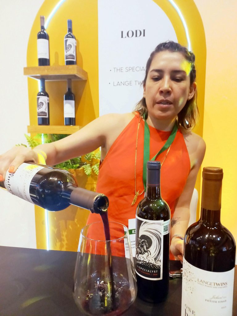 La reciente edición de California House abre nuevos nichos de mercados para los vinos de ese estado en México, con un sello de compromiso con el medio ambiente y responsabilidad social