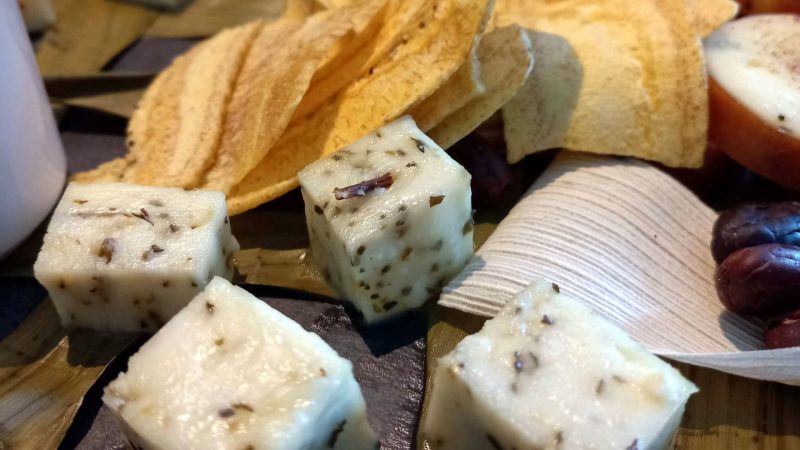 La 9a. fiesta del queso artesanal es en Tenosique