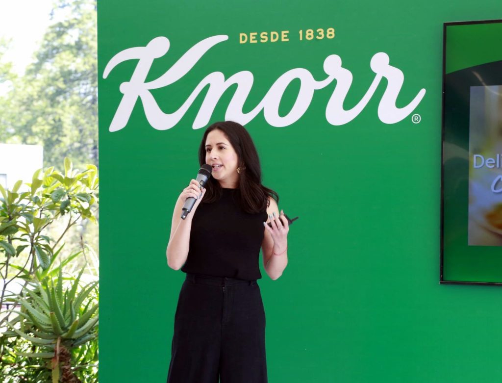Ahora Knorr lanza una nueva versión de sus famosos cubitos, exaltando los sabores favoritos de los mexicanos y favoreciendo el concepto de cocina saludable
