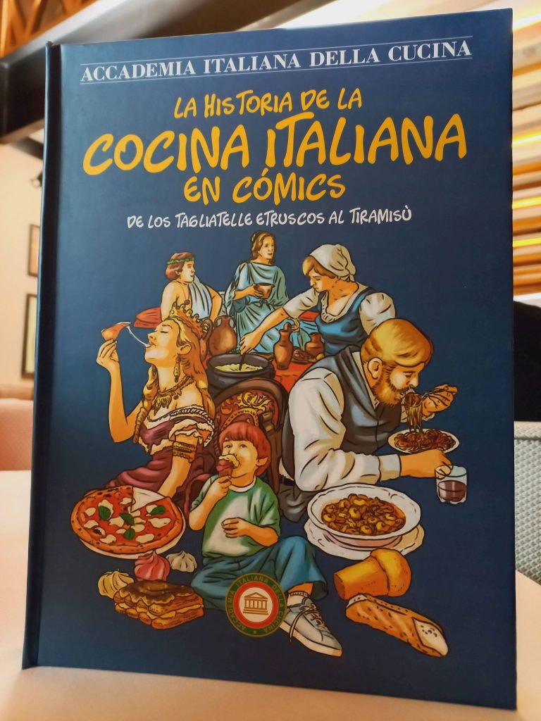 Italia realiza la VIII Semana de la Cocina Italiana en el Mundo, acercándonos más a la prodigalidad de una gastronomía única
