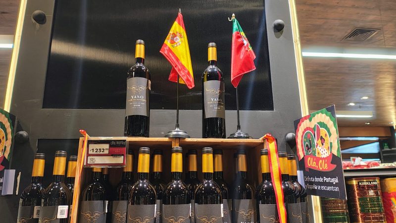 Olá Olé celebra los sabores de España y Portugal