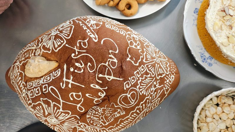 Celebran la panadería mexicana