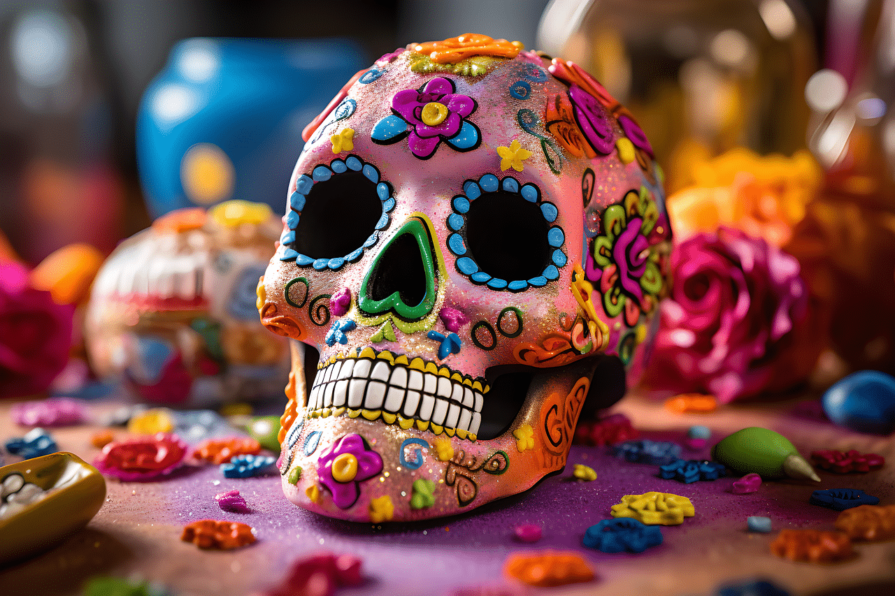 Flores, maíz y memoria en Limosneros