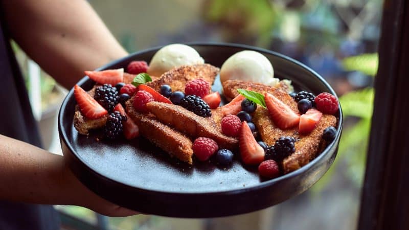 Tagers, una sabrosa alternativa en San Ángel