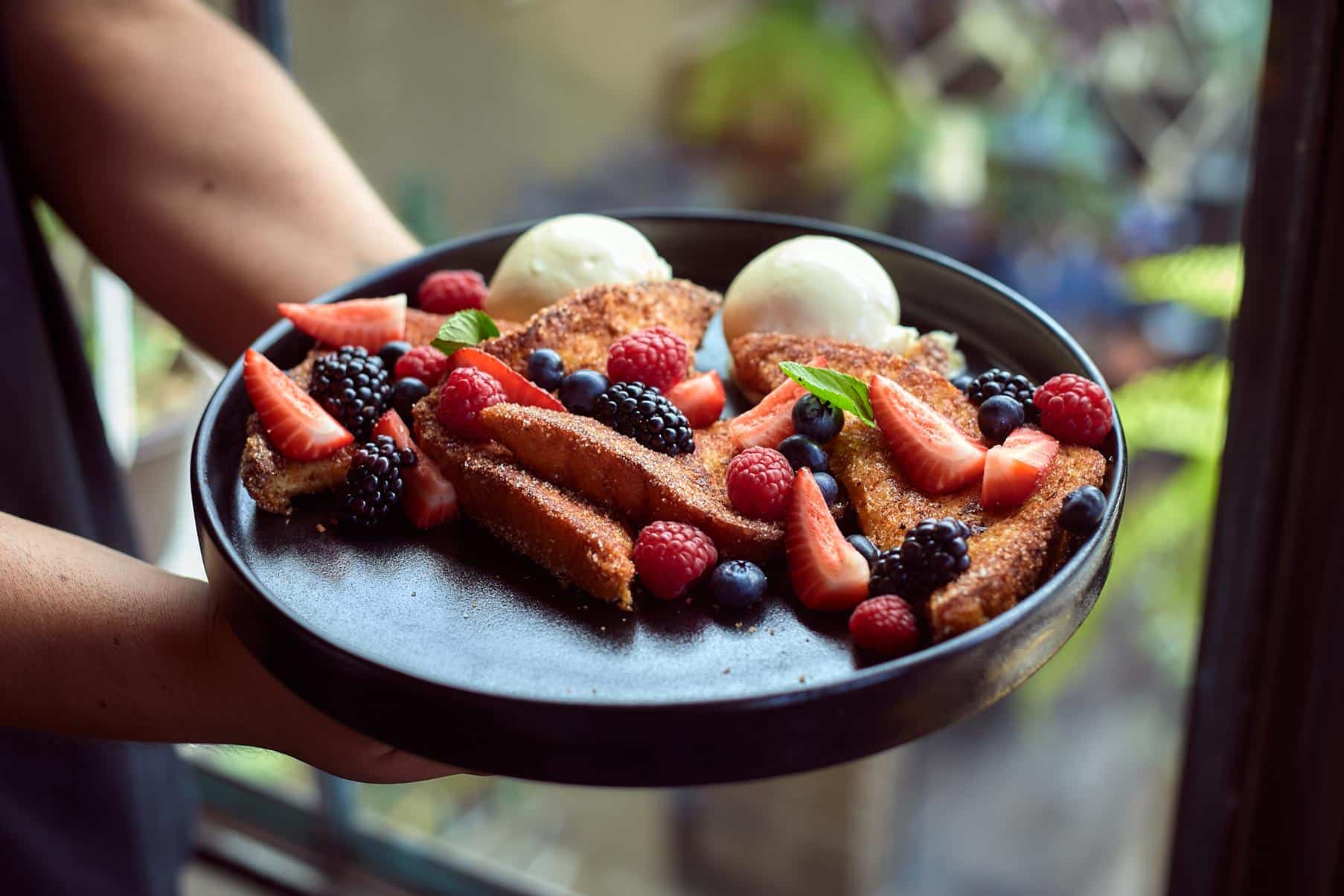 Tagers, una sabrosa alternativa en San Ángel