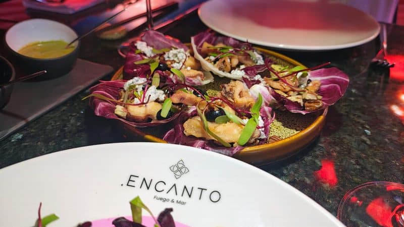 El Encanto del Fuego & Mar en Masaryk