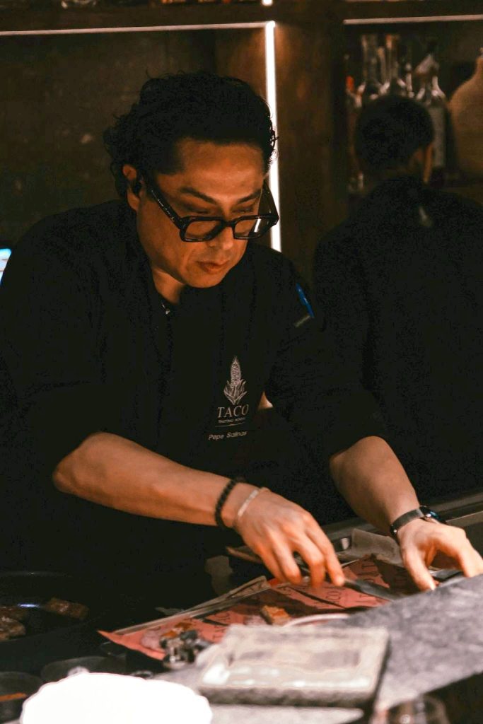 Yoko, el restaurante de Puerto Rico inmortalizado por Bad Bunny, es el invitado con el que Taco Tasting Room inicia un año de festivas colaboraciones culinarias