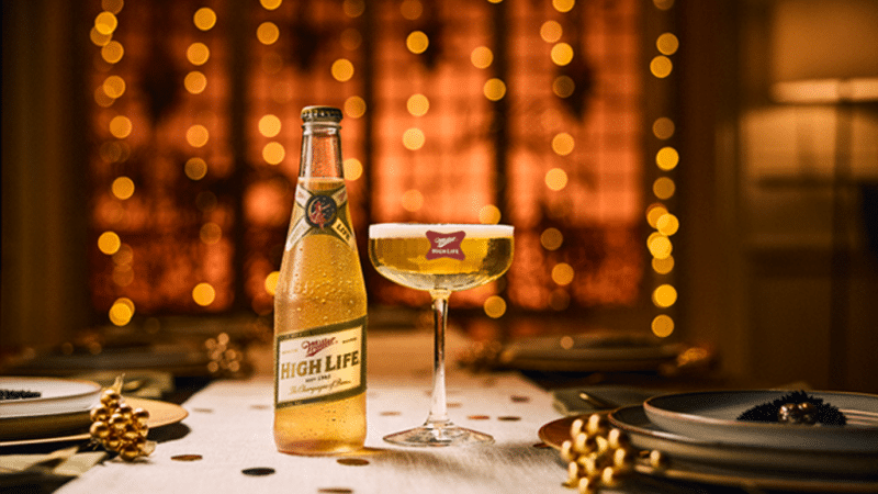 Celebra el Fin de Año con The Golden Ritual, de Miller High Life