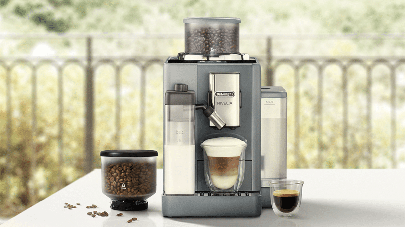 De’Longhi: Pasión por lo Perfetto