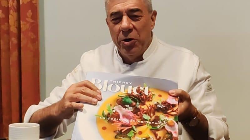 Fascínate con La Cocina del Artista