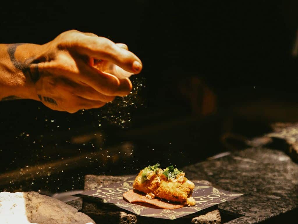 Puerto Rico se da su taco